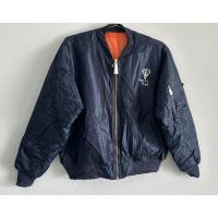 ราคา JACKET FLYER'S MAN INTERMEDIATE,MA-1 BLUE ROTHCO USAF (26569533612)