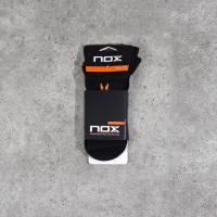 ราคา NOX PRO SERIES ORANGE BLACK LONG SOCK 1 PAIR ของแท้ 100% (41726716766)
