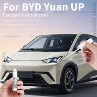 ราคา ปากกาซ่อมสีสําหรับ BYD Yuan UP 2023-2025 U5 Touch Up Scratch Remover DIY อุปกรณ์เสริมอัตโนมัติสีเขียวสีชมพูสีเทาสีขาว (48404116104)
