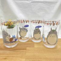 ราคา แก้วโตโตโร่ Totoro 4 ใบ 4 ลาย มือสองจากญี่ปุ่น (18690057062)