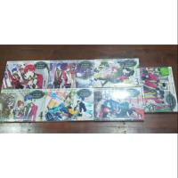 ราคา ส่งต่อนิยาย"โรงเรียนนี้รับแต่ปีศาจ" เล่ม1-7 (4541974709)