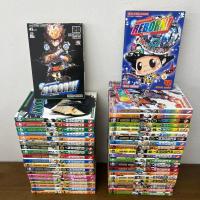 ราคา [MANGA] Reborn! รีบอร์น ครูพิเศษจอมป่วน เล่ม 1-42 จบ ... Akira Amano เขียน (มือสอง) มังงะ การ์ตูน (16637653400)