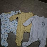 ราคา Mamas&Papas Sleepsuit 3-6m (48252960652)