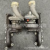 ราคา Suitable for Porsche4.8S Left and Right Turbochargers 94812302572 94812302671Panamera LP9V (40122344072)