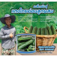 ราคา แตงไทยอ่อนพันธุ์สายเงิน ขนาด 10กรัม / 50กรัม (15614077582)