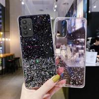 ราคา Samsung Galaxy A7 2018 A6 2018 A9 2018 J4Plus J6Plus A6Plus A8Plus J5Prime J7Prime A2Core Bling Glitter ซิลิโคน Shining Sequins Clear เคสโทรศัพท์นุ่มปกหลัง (40115840099)