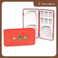 ราคา hzsxjdzaxuFor 1000 2000 3000 สําหรับการ์ดเกม Memory Stick M2/MS Pro Duo Dual Slot ป้องกันกรณีผู้ถือ Retro Organizer (56603084992)