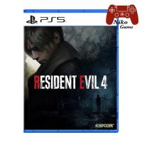 ราคา [Ps5][มือ1] เกม Resident evil remake 4 [Asia] (20168206403)