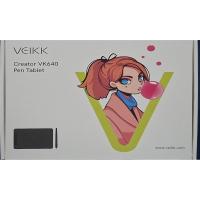ราคา เม้าท์ปากกา รุ่น Veikk Creator VK640 Pen Tablet (42525505861)