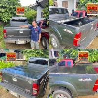 ราคา ผ้าใบปิดท้ายกระบะ - TOYOTA HILUX VIGO แคป 5 คาน (5151588988)