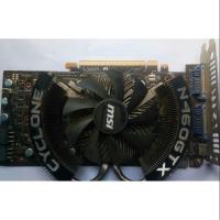 ราคา ขายการ์ดจอ N460GTX CYCLONE 1GD5/OC (2346671916)