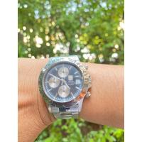 ราคา นาฬิกา Elgin Chronograph แท้ Used (18296493189)