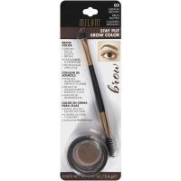 ราคา Milani Stay Put Brow Color สี Medium Brown (817731045)