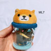 ราคา พวงกุญแจ ตุ๊กตา กระเป๋า หมา ชิบะ ชิบะอินุ shibainu amuse อมูส จิ๋ว (26171997466)