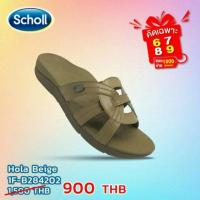 ราคา Scholl Sale❗รองเท้าสุขภาพ ช่วยเรื่องเท้าแบน Size 39 (1857729045)