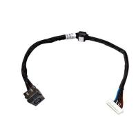 ราคา DC Power Jack พร้อมสายสําหรับ Dell Precision M4800 M4700 M6800 แล็ปท็อป DC-IN ชาร์จ Flex Cable (51454578451)