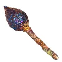 ราคา ดอกบัวเหล็กไหล 7 สีปีกแมลงทับ ผ่านพิธีกรรมอัญเชิญเรียบร้อย (19380115853)