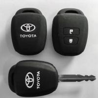 ราคา ส่งฟรี ปลอกกุญแจซิลิโคน TOYOTA VIOS YARIS (884392400)