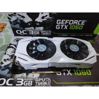 ราคา Asus gtx1060 3g oc เสือขาว (11052285041)