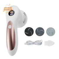ราคา PUREHAIRBEAUTY เครื่องกําจัดแคลลัสเท้าไฟฟ้า, ชิปอัตโนมัติดูด USB ชาร์จแฟ้มเท้า Sander, 3 หัวบดกันน้ํา 2 เกียร์ Dead Skin Remover (42627032469)