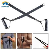 ราคา Perfect Lean Triceps: เชือกดึงสำหรับการฝึกกล้ามท้องและแขน พร้อมอุปกรณ์เสริมฟิตเนส (28692808985)