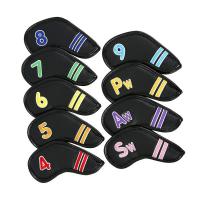 ราคา Protective PU Protective Iron Head Cover Golf Accessories Putter Protector Golf Putter Case Club Head Cover Golf Club Co (52502907434)