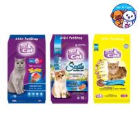 ราคา Catty Cat อาหารเม็ดแมว ขนาดใหญ่ 10 Kg. (21381269805)