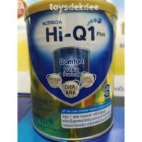 ราคา Hi-Q Comfort 1 Plus Prebio ProteQ 400 g.​ ไฮคิว​ คอมฟอร์ท​ 1​ พลัส (4717584063)