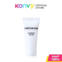 ราคา Dior La Mousse Off-On Foaming Cleanser 5ml [New Package] ดิออร์ โฟมล้างหน้า. (44412496991)