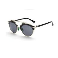 ราคา GAMT Cat eye Polarized Sunglasses (Silver grey) กรอบสีเงิน เลนส์สีเทาเข้ม ของแท้ พร้อมส่ง (1478362498)