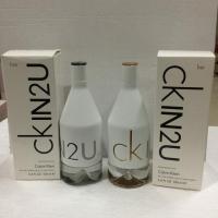 ราคา Ck in2u For him/her edt 100ml tester 1590฿ (1570882688)