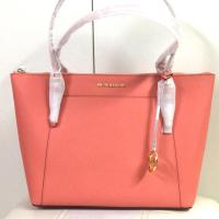 ราคา พร้อมส่งMichael KorsCIARA LG TOTE LEATHER:PINKGRAPFRUIT (2301177822)