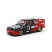 ราคา Tarmac Works 1/64 : T64-009-ADV : BMW M3 E30 Class 2 Winner of Round 3 Sugo JTCC 1992 Taisan Mizuno/Reid (13814814076)