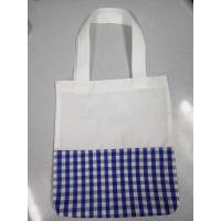 ราคา ถุงผ้าลดโลกร้อนต่อลายผ้าขาวม้า (27988613712)