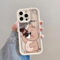 ราคา เคส Huawei Nova 9 Nova 9 SE Nova 10 Nova 6 SE Nova 7i Nova 10 SE Nova 9 Pro Nova 10 Pro Nova 11 Nova 11 Pro Nova 12S Nova 12i Nova 11 ULTRA การ์ตูนเจอร์รี่เมาส์ดื่มโค้ก (27110341456)