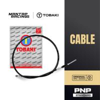 ราคา สาย TOBAKI LC135 Y15 Y16 VF3I RS150 RFS150I Y125Z SRL FI RXZ KLX EGO BONUS NMAX NVX PCX VARIO RAIDER R15 R25 คันเร่ง (56251694731)
