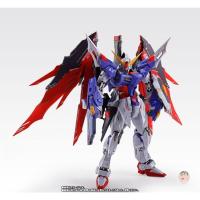 ราคา Bandai METAL BUILD DESTINY GUNDAM SOUL RED Ver. โมเดลครบเซ็ต (46253321374)