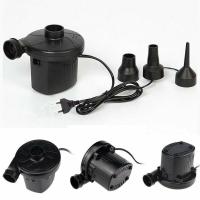 ราคา ที่สูบลมไฟฟ้า 3in1 ที่สูบลมยางพกพา ที่สูบลม สระน้ําเป่าที่สูบลูกโป่ง สูบลมไฟฟ้า ปั้มลมไฟฟ้า (3042151370)