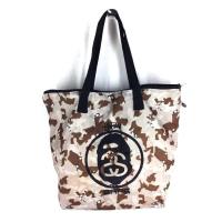 ราคา Bape Tote Bag กระเป๋าสะพายความจุขนาดใหญ่ (26762418620)