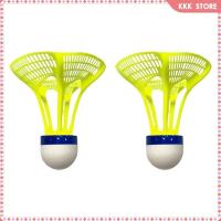 ราคา ลูกขนไก่แบดมินตัน LED เรืองแสง ทนลม สำหรับเล่นกลางแจ้ง (51602036713)