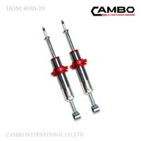 ราคา CAMBOโช๊คอัพโมโนทูบน้ำมันกึ่งแก้สคู่หน้าTOYOTAวีโก้,รีโว้ตัวสูงแกน20มม.MONOHGM4680-20 (12438355567)