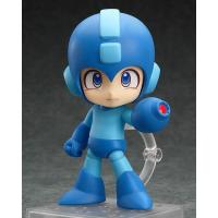 ราคา Nendoroid -​ Rockman 100% genuine Good Smile Company (7290277914)