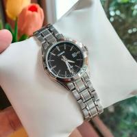 ราคา นาฬิกาคาสิโอแท้ ผู้หญิง ltp-1308D-1a มีกล่อง casio ประกัน 1 ปี (24881960803)