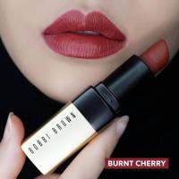 ราคา Bobbi brown Luxe Lip #burnt cherry (1545778266)