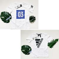 ราคา adidas Kid เสื้อยืดของแท้100% (4454265154)