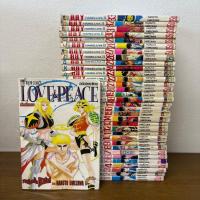 ราคา [MANGA] BOXSET BOY HARELUYA ll บอย 1-33 จบ+เล่มพิเศษ ... ฮารูโตะ อุเมซาวะ (มือสอง) มังงะ การ์ตูน เนชั่น (2306599824)