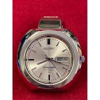 ราคา Seiko Presmatic HI-BEAT 27 jewels Automatic ตัวเรือนสแตนเลส นาฬิกาผู้ชาย มือสองของแท้ (20488516886)