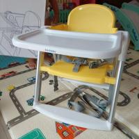 ราคา Bonbebe mini booster เก้าอี้ทานข้าวเด็ก มือสอง (23353163882)