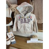 ราคา เสื้อคลุมกันหนาวสีเทาแบรนด์ Baby Gap รหัสT5832 ส่งต่อเสื้อผ้าแบรนด์ญี่ปุ่นมือสอง กันหนาวเด็ก (29267162692)