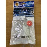 ราคา หัวแลน (Lan) CAT6 RJ45 PLUG ตัวผู้ Link US-1002 (10ตัว/ถุง) (6181583198)